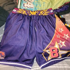 Headgear Classics Kobe Bryant 8/24 Hall of Fame Goat Men's 2XL XXL